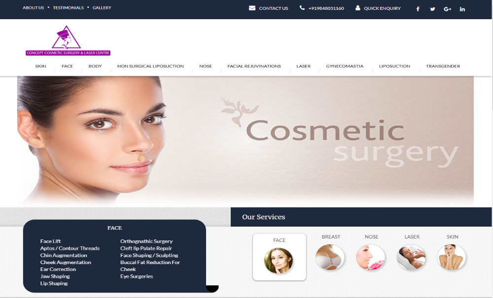web design