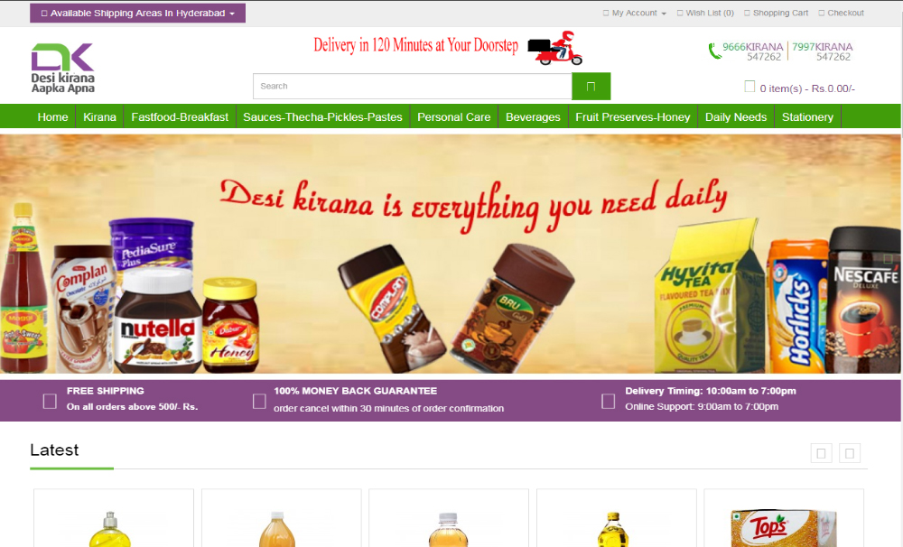 web design