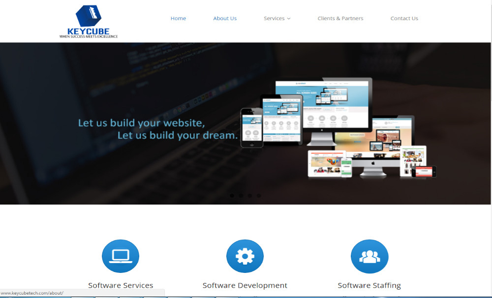 web design