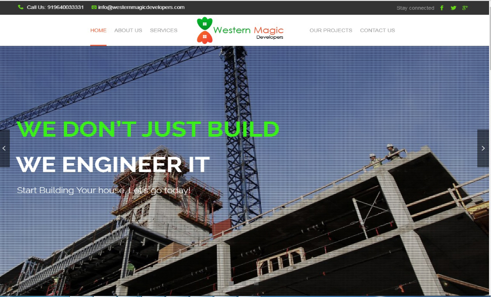 web design