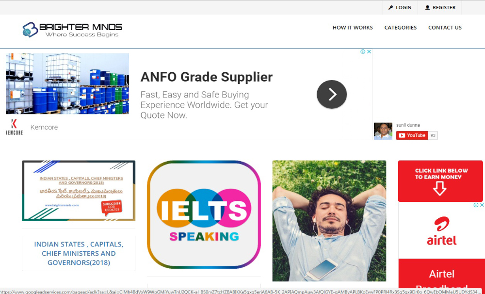 web design