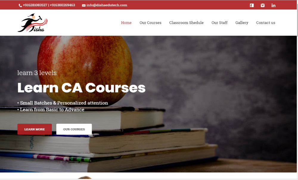 web design