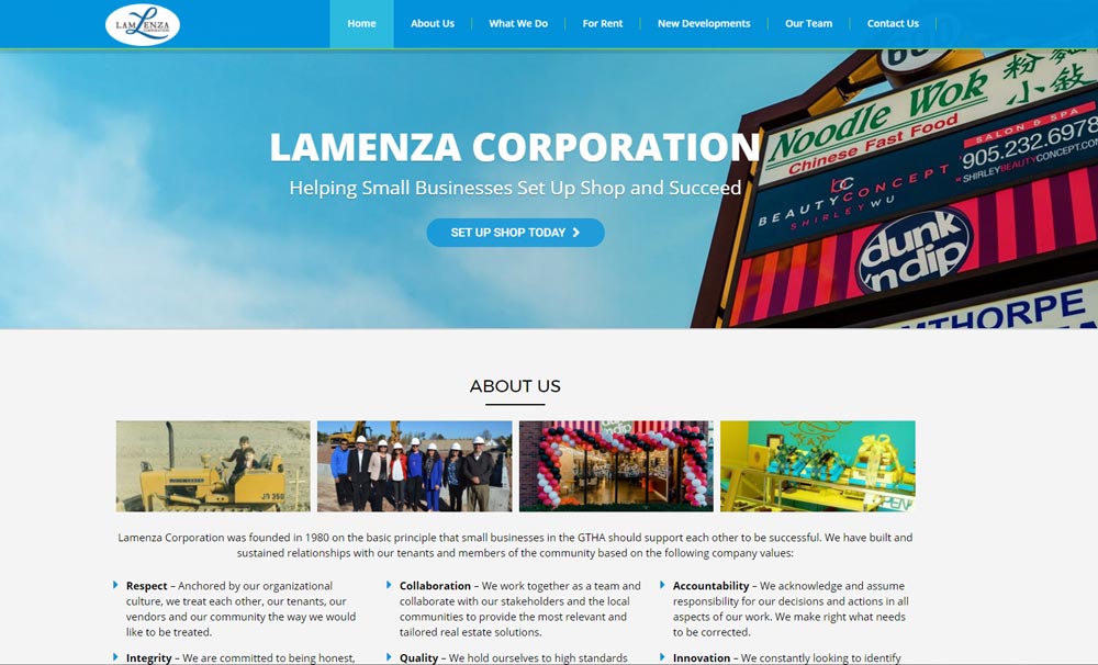 web design
