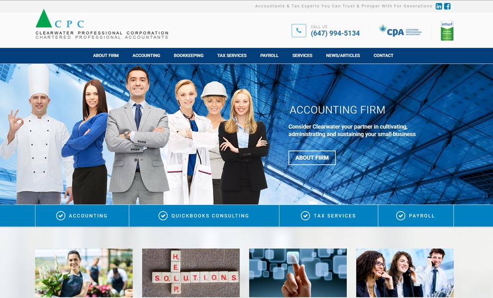 web design